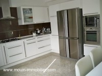 Villa Baya AL123 Yasmine Hammamet