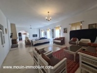 Villa Baya AV1833 Hammamet el monchar