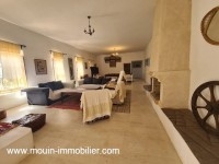 Villa Baya AV1833 Hammamet el monchar