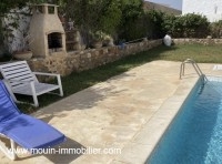 Villa Baya AV1833 Hammamet el monchar