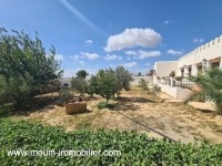 VILLA BAYA El Monchar Hammamet Sud AV1833