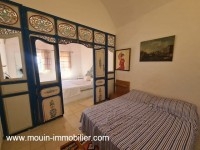 VILLA BAYA El Monchar Hammamet Sud AV1833