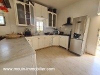 VILLA BAYA Hammamet El Monchar AV1833