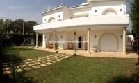 Villa Bella ref AL585 Yasmine Hammamet