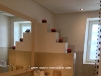 Villa Bella ref AL585 Yasmine Hammamet