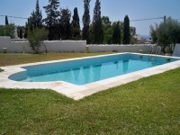 Villa Belle Vue AL250 Hammamet Craxi 