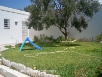 Villa Belle Vue AL250 Hammamet zone craxi 