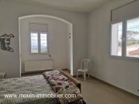 Villa Belle Vue AL250 Hammamet zone craxi