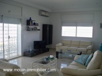 Villa Belle Vue AL250 Hammamet zone craxi