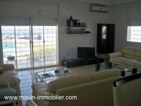 VILLA BELLE VUE Zone Craxi Hammamet AL250