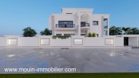 VILLA BENI OUEIL Hammamet AV1800