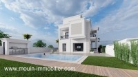 VILLA BENI OUEIL Hammamet AV1800