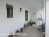 Villa Berline AL2568 Hammamet Centre 