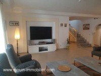 Villa Berline AL2568 Hammamet Centre 