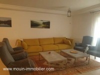 Villa Berline AL2568 Hammamet Centre 