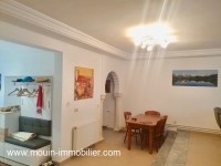 Villa Berline AL2568 Hammamet Centre 