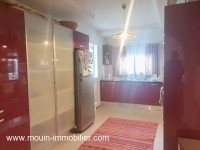 Villa Berline AL2568 Hammamet Centre 