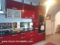 Villa Berline AL2568 Hammamet Centre 