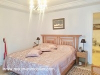 Villa Berline AL2568 Hammamet Centre 