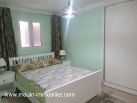 Villa Berline AL2568 Hammamet Centre 