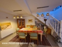VILLA BERLINE Hammamet Centre AL2568