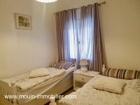 VILLA BERLINE Hammamet Centre AL2568