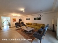 VILLA BERLINE I Hammamet Centre AL2568