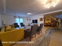 VILLA BERLINE I Hammamet Centre AL2568