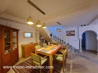 VILLA BERLINE I Hammamet Centre AL2568