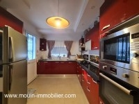 VILLA BERLINE I Hammamet Centre AL2568