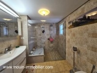 VILLA BERLINE I Hammamet Centre AL2568
