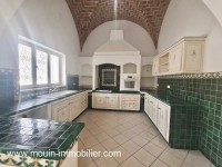 VILLA BERNE à Hammamet Zone Théâtre AL3227