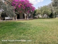 VILLA BERNE Hammamet Zone Théâtre AL3227