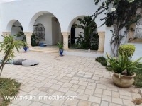 VILLA BERNE Hammamet Zone Théâtre AL3227