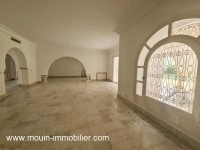 VILLA BERNE I Hammamet Zone Théâtre AL3227