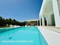 Villa Bianca AV1780 Hammamet