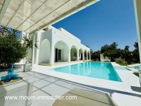 Villa Bianca AV1780 Hammamet