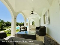 Villa Bianca AV1780 Hammamet