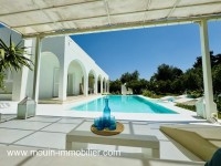 VILLA BIANCA Hammamet AV1780
