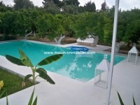 Villa Bianca réf AV371 Hammamet 