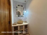VILLA BLUET Hammamet Birbouregba AL3537