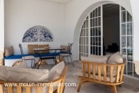 VILLA BLUET Hammamet vers Birbouregba AL3537