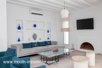 VILLA BLUET Hammamet vers Birbouregba AL3537