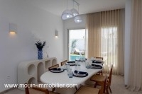 VILLA BLUET Hammamet vers Birbouregba AL3537