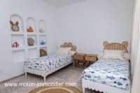 VILLA BLUET Hammamet vers Birbouregba AL3537