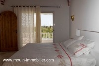 VILLA BLUET Hammamet vers Birbouregba AL3537