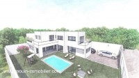 Villa Bora AV1581 Hammamet 
