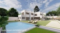 Villa Bora AV1581 Hammamet