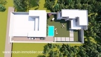 VILLA BORA Hammamet AV1581