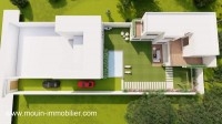 VILLA BORA Hammamet AV1581